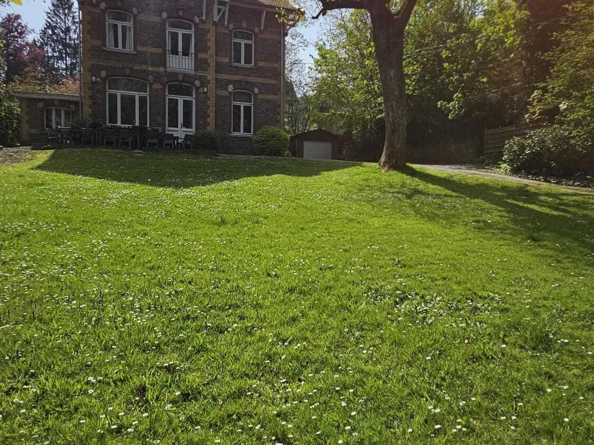 Heritage Villa In Spa With Garden Exterior foto